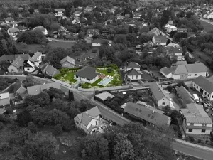 Prodej rodinného domu, Struhařov, Mnichovická, 343 m2