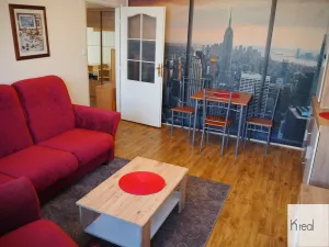 Pronájem bytu 2+1, Praha - Chodov, Husova, 48 m2