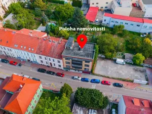 Prodej rodinného domu, České Budějovice, Otakarova, 476 m2
