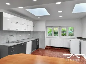Pronájem bytu 2+kk, Libčice nad Vltavou, Na Vrchách, 70 m2