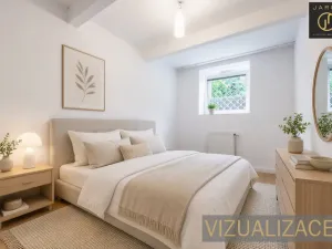 Prodej bytu 2+kk, Praha - Zbraslav, Pod Havlínem, 59 m2