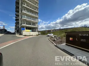 Prodej garážového stání, Praha - Vysočany, Čerpadlová, 16 m2