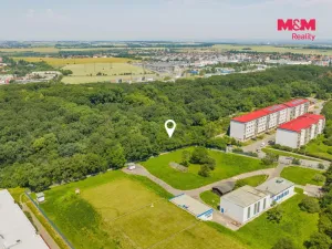 Prodej pozemku, Praha - Kobylisy, 436 m2
