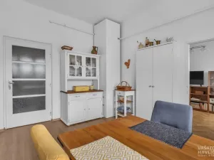 Prodej bytu 1+1, Hradec Králové - Pražské Předměstí, Fráni Šrámka, 68 m2