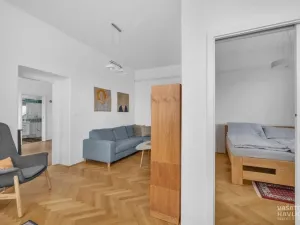 Prodej bytu 1+1, Hradec Králové - Pražské Předměstí, Fráni Šrámka, 68 m2
