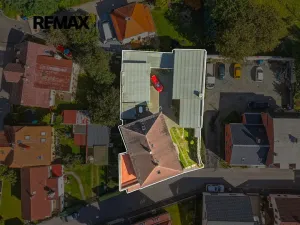 Prodej rodinného domu, Nový Bor, Třebízského, 257 m2