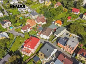 Prodej rodinného domu, Nový Bor, Třebízského, 257 m2