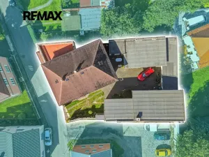 Prodej rodinného domu, Nový Bor, Třebízského, 257 m2