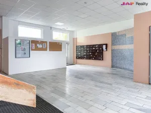 Pronájem bytu 1+kk, Brno, Jedovnická, 20 m2