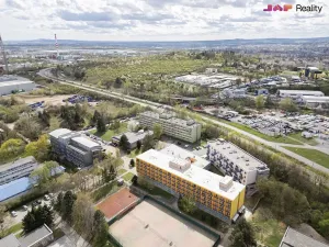 Pronájem bytu 1+kk, Brno, Jedovnická, 20 m2