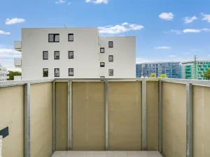 Pronájem bytu 1+kk, Kladno, Lesík, 33 m2