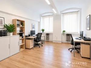 Pronájem kanceláře, Praha - Nusle, Bělehradská, 19 m2