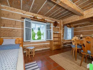 Prodej chalupy, Písek, 126 m2