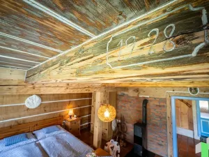 Prodej chalupy, Písek, 126 m2