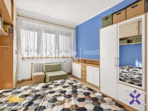 Prodej bytu 3+1, Velké Karlovice, 79 m2