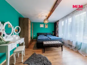 Prodej rodinného domu, Nová Role, Chodovská, 160 m2