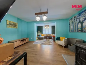 Prodej rodinného domu, Nová Role, Chodovská, 160 m2
