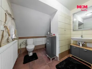 Prodej rodinného domu, Nová Role, Chodovská, 160 m2