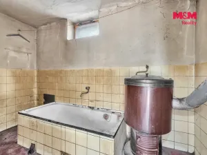 Prodej rodinného domu, Mikulovice, 156 m2