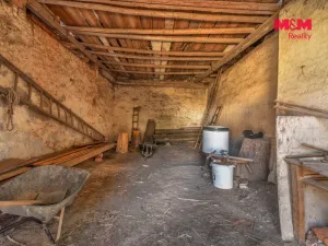 Prodej rodinného domu, Mikulovice, 156 m2