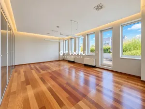 Pronájem kanceláře, Praha - Smíchov, Karla Engliše, 750 m2