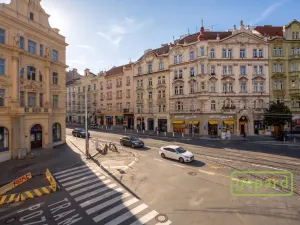 Prodej bytu 1+kk, Praha, Čestmírova, 40 m2