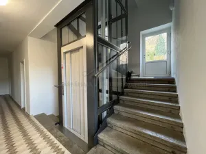 Pronájem bytu 1+kk, Jáchymov, třída Dukelských hrdinů, 25 m2