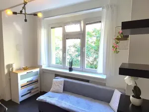 Prodej bytu 1+kk, Praha - Vinohrady, Šrobárova, 20 m2