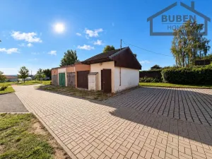 Prodej garáže, Tisová, 20 m2