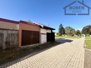 Prodej garáže, Tisová, 20 m2