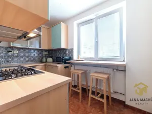 Prodej bytu 1+1, Brno, Preslova, 28 m2