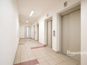 Prodej bytu 1+kk, Praha - Vysočany, Freyova, 33 m2