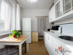 Prodej bytu 2+1, Most, Zdeňka Štěpánka, 53 m2
