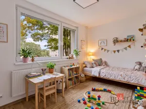 Prodej bytu 4+kk, Jablonec nad Nisou - Mšeno nad Nisou, Arbesova, 72 m2