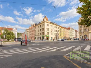 Prodej bytu 1+kk, Praha, Čestmírova, 24 m2