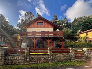 Prodej chalupy, Branžež, 135 m2