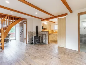 Prodej chalupy, Branžež, 135 m2