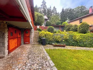 Prodej chalupy, Branžež, 135 m2