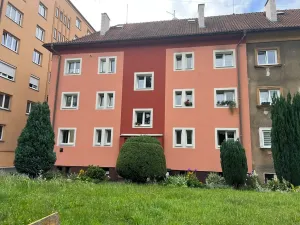 Pronájem bytu 2+1, Karlovy Vary, Poštovní, 63 m2
