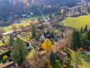Prodej chaty, Čisovice - Bojov, 125 m2