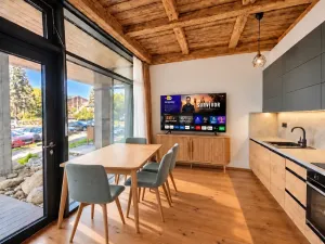 Prodej apartmánu, Harrachov, 43 m2