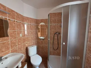 Pronájem bytu 1+1, Jablonec nad Nisou, Palackého, 43 m2