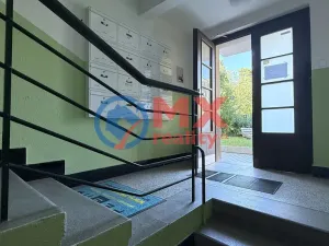 Prodej bytu 1+1, Praha - Vokovice, Krátký lán, 38 m2