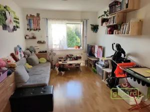 Prodej bytu 2+kk, Borovany, Hlubocká, 40 m2