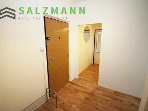 Pronájem bytu 3+1, Plzeň, Tachovská, 62 m2