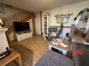 Pronájem rodinného domu, Humpolec, Alešova, 91 m2