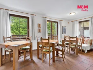 Prodej rodinného domu, Harrachov, 341 m2