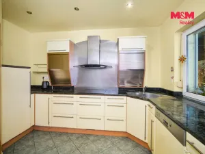 Prodej rodinného domu, Hluboš, 130 m2