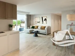 Prodej bytu 3+kk, Castellón de la Plana, Španělsko, 52 m2