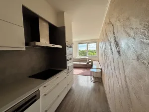 Pronájem bytu 2+kk, Praha - Hostavice, U Hostavického potoka, 50 m2